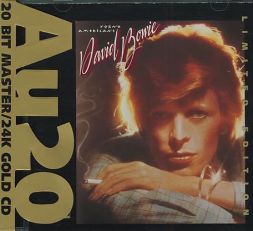 洋楽 David Bowie - Young Americans Young Americans (2016 Remaster) - Album by David Bowie